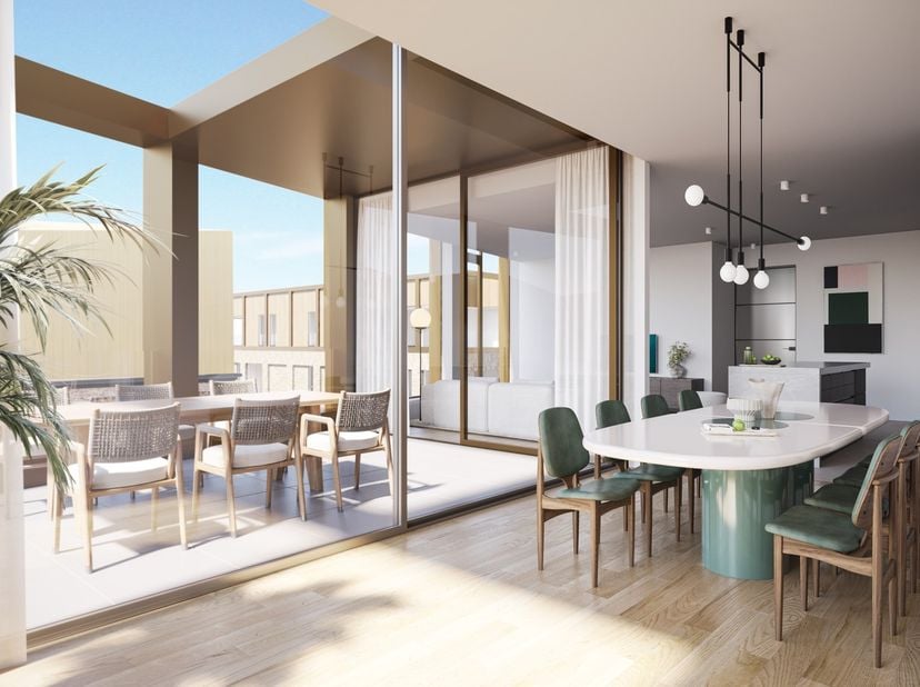 Appartement à vendre
                    à 8500 Kortrijk