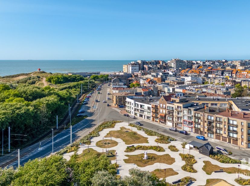 Appartement à vendre
                    à 8420 Wenduine