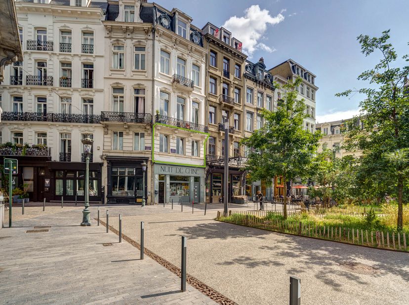 Vragen? Neem gerust contact op met Wim Verhaegen via wim@copandi.be of via +32 495 10 90 47&lt;br /&gt;
Op het bruisende Fontainasplein, vlakbij het centrum