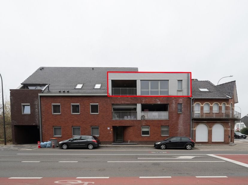 Appartement à vendre
                    à 3630 Vucht