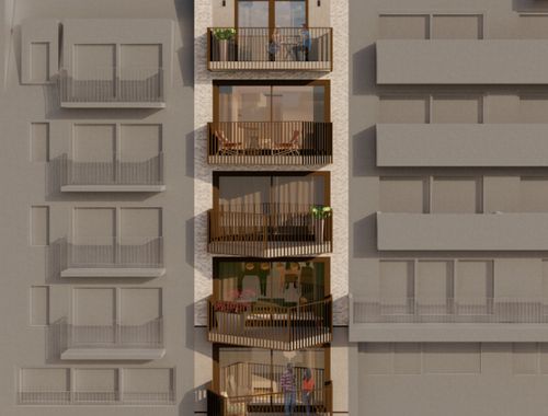                                        Appartement te koop in Oostende, € 275.000
