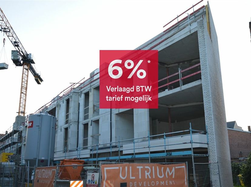 Appartement te koop
                    in 2400 Mol