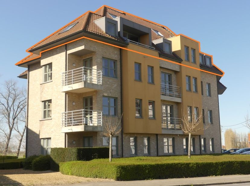 Appartement à louer
                    à 8600 Beerst