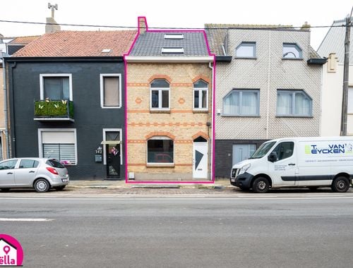                                         Maison à vendre à Westende, € 195.000
