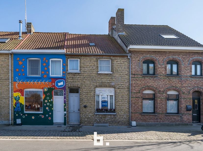 Maison à vendre
                    à 8470 Snaaskerke