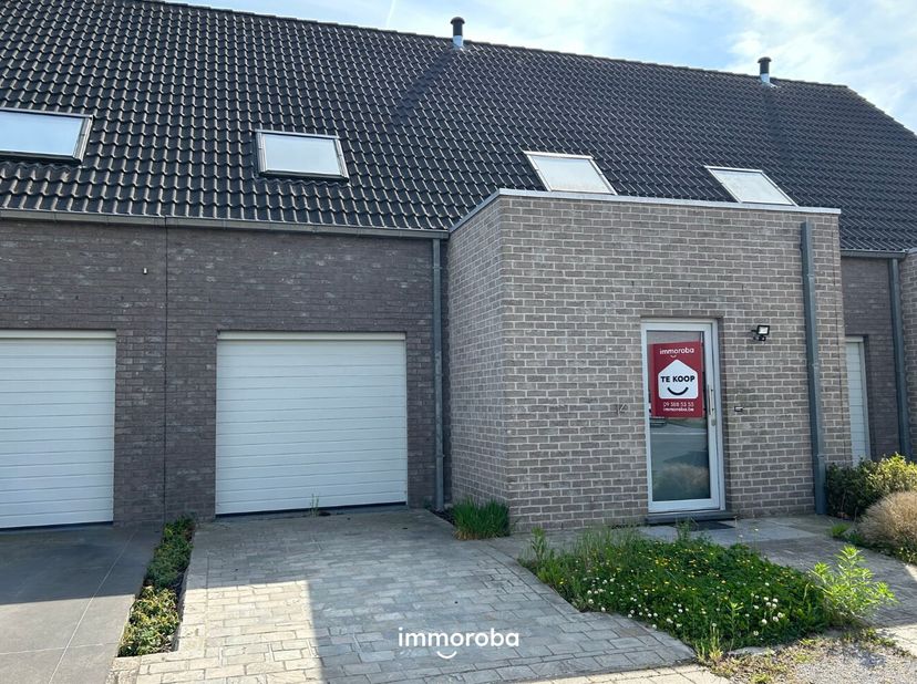 Maison à vendre
                    à 8793 Sint-Eloois-Vijve