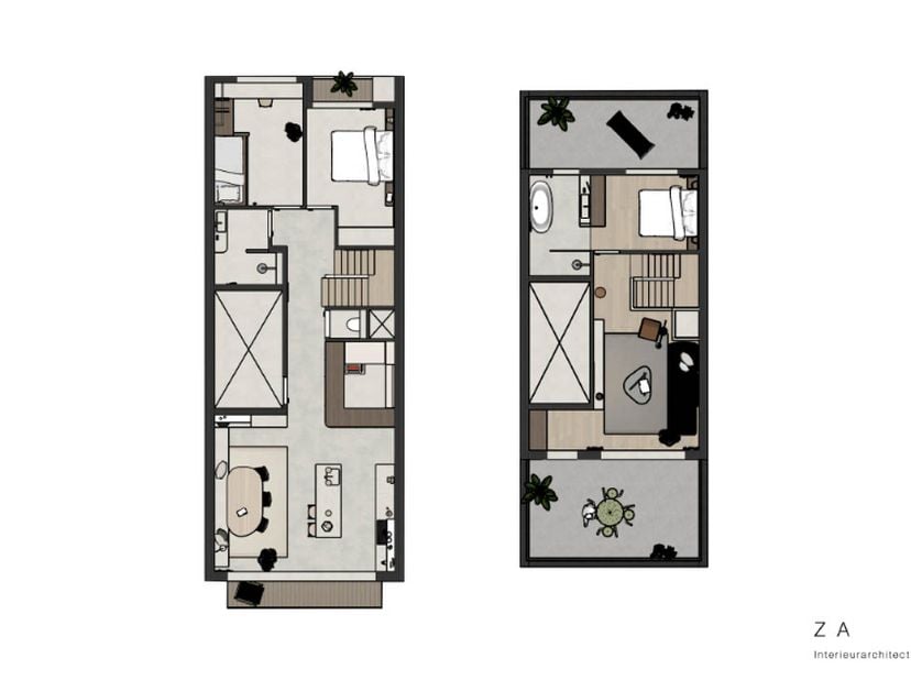 Appartement à vendre
                    à 8670 Oostduinkerke