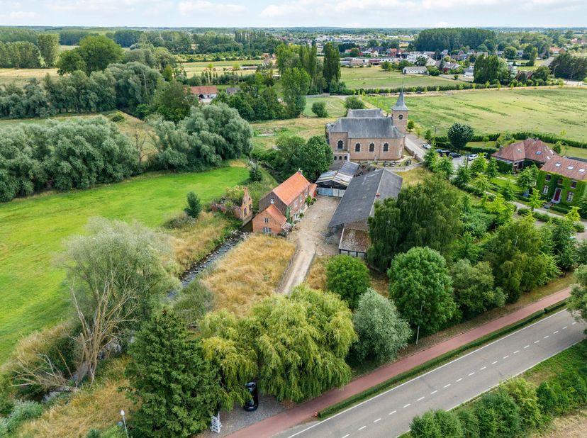 Maison à vendre
                    à 3545 Halen