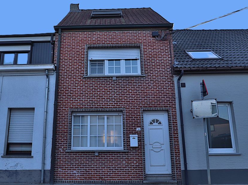 Maison à vendre
                    à 9255 Buggenhout