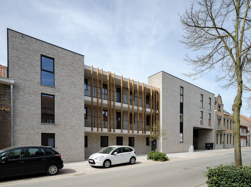 Appartement à vendre
                    à 8840 Westrozebeke