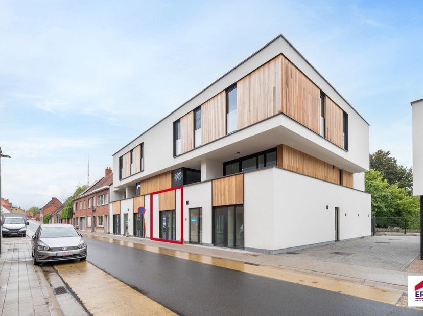 Appartement à vendre
                    à 8700 Tielt