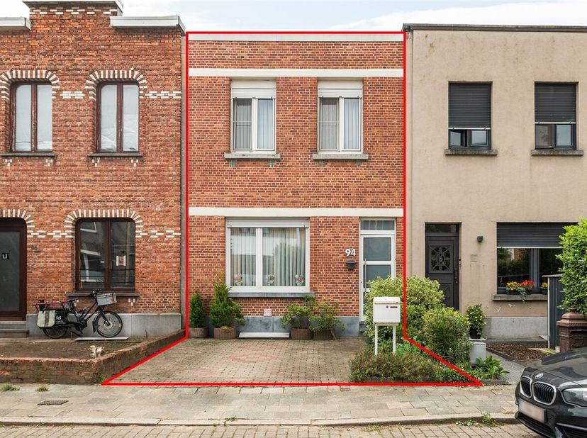 Maison à vendre
                    à 2100 Deurne