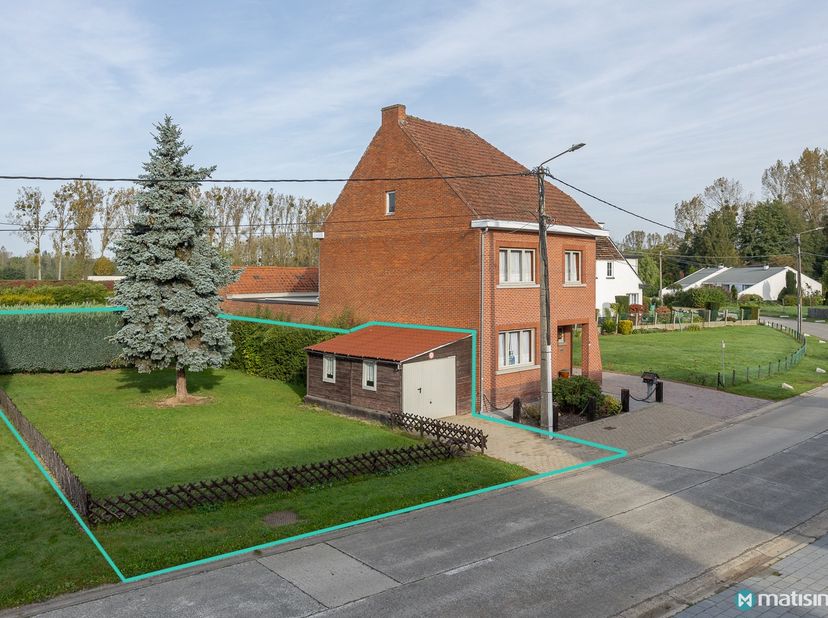 Terrain à vendre
                    à 3720 Kortessem