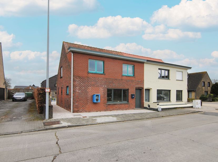 Maison à vendre
                    à 8210 Zedelgem