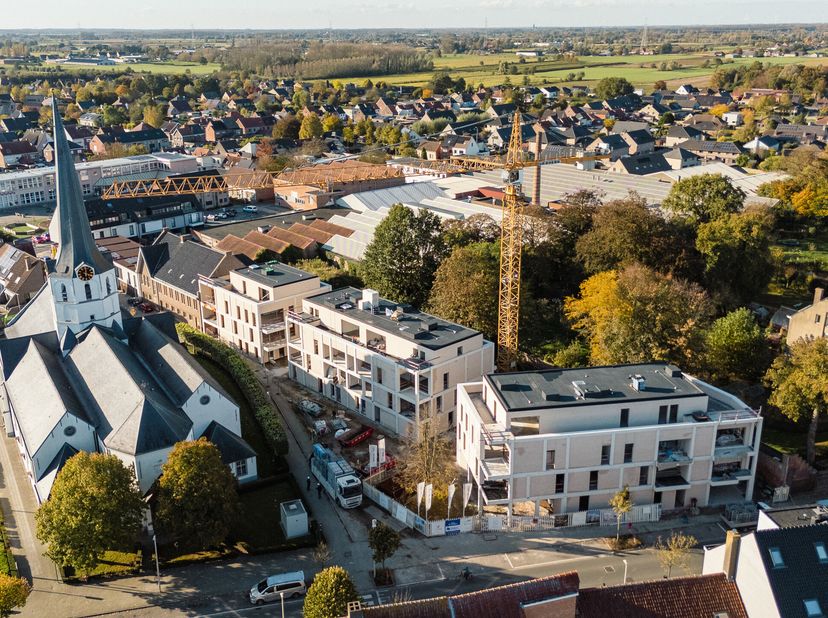 REEDS 70 % VERKOCHT !!&lt;br /&gt;
Mogelijkheid tot aankoop onder 6% BTW indien u voldoet aan de voorwaarden. Verlengd tot eind juni 2025.&lt;br /&gt;
Ligging :&lt;b