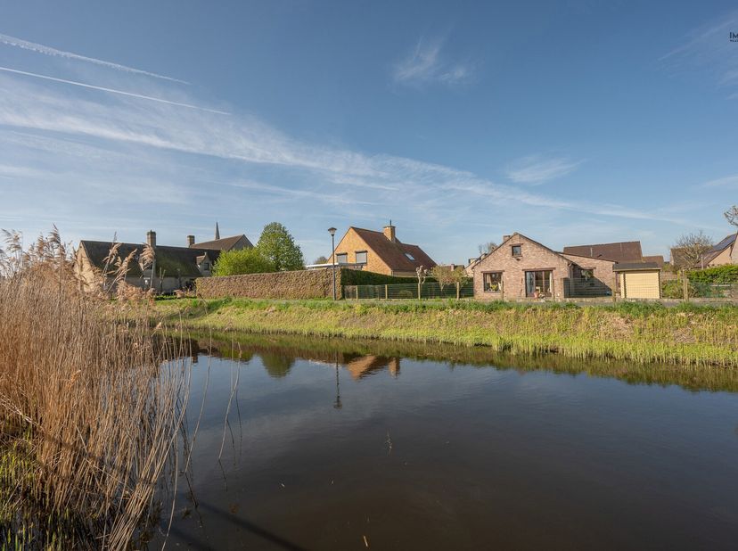Maison à vendre
                    à 8460 Oudenburg