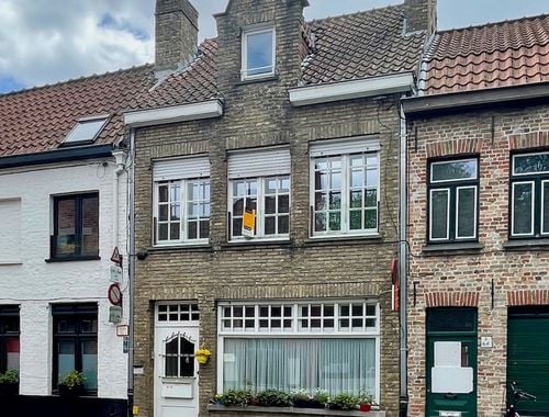                                         Appartement te huur in Brugge, € 795
