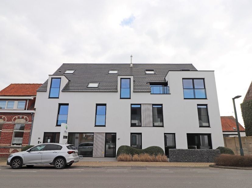 Appartement à louer
                    à 8740 Pittem