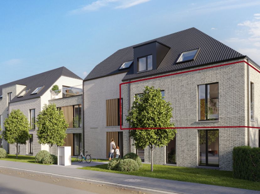 Appartement à vendre
                    à 2223 Schriek