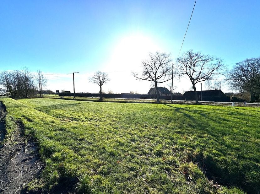 Terrain à vendre
                    à 8570 Anzegem