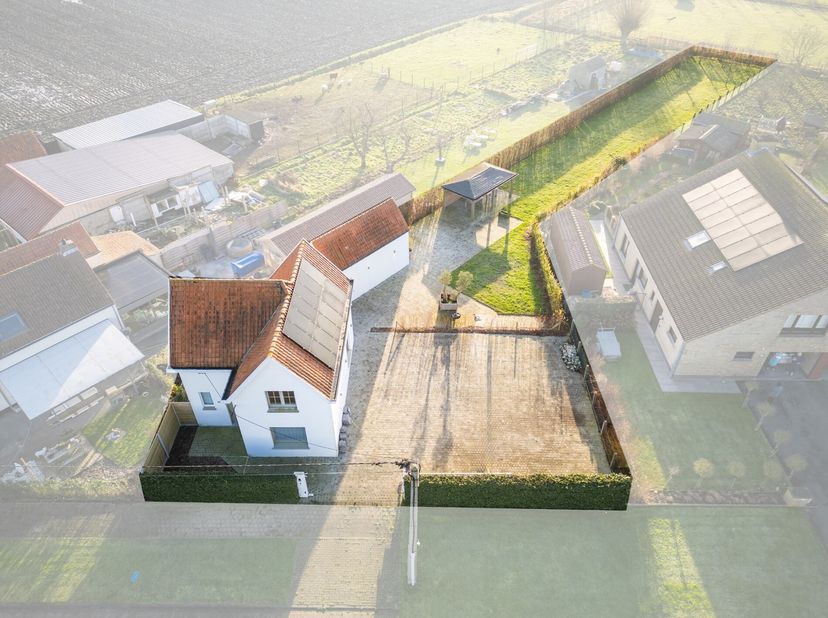 Maison à vendre
                    à 8300 Knokke