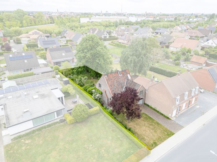 Maison à vendre
                    à 8800 Roeselare