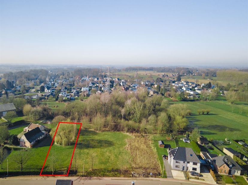 Terrain à vendre
                    à 3500 Hasselt