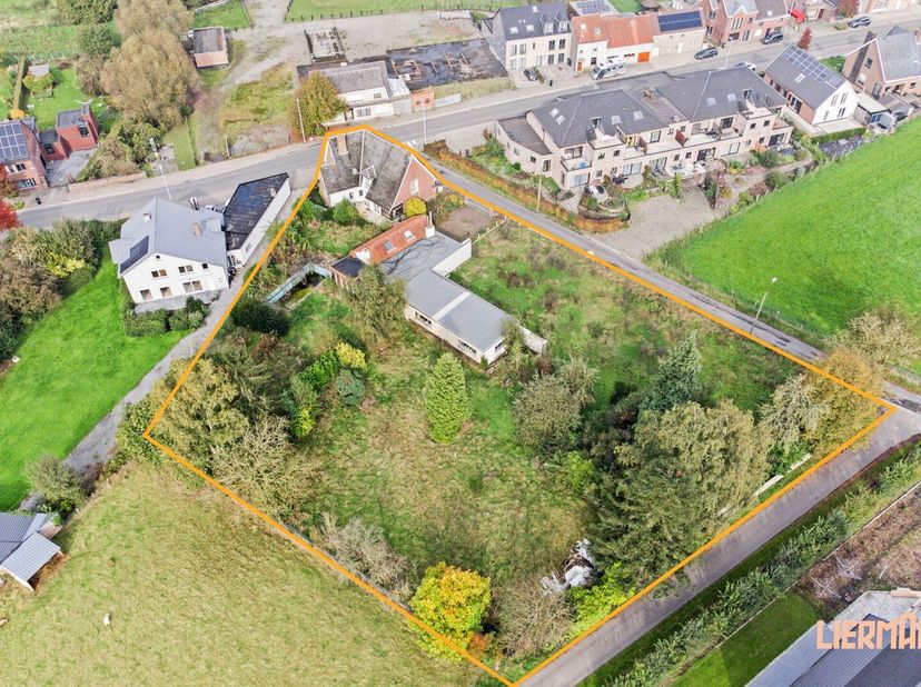 Terrain à vendre
                    à 9520 Bavegem