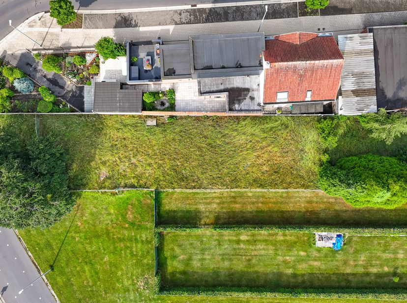 Terrain à vendre
                    à 8560 Wevelgem