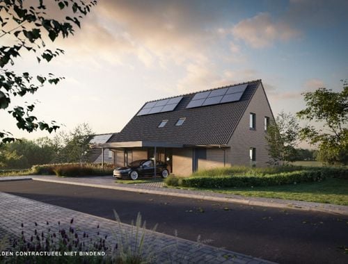                                         Maison à vendre à Wijtschate, € 277.000
