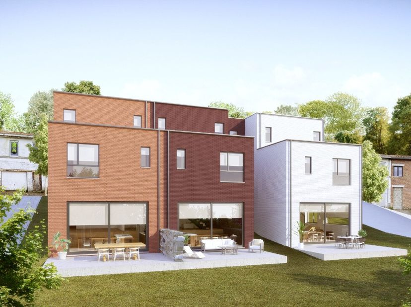 Maison à vendre
                    à 3700 Sluizen