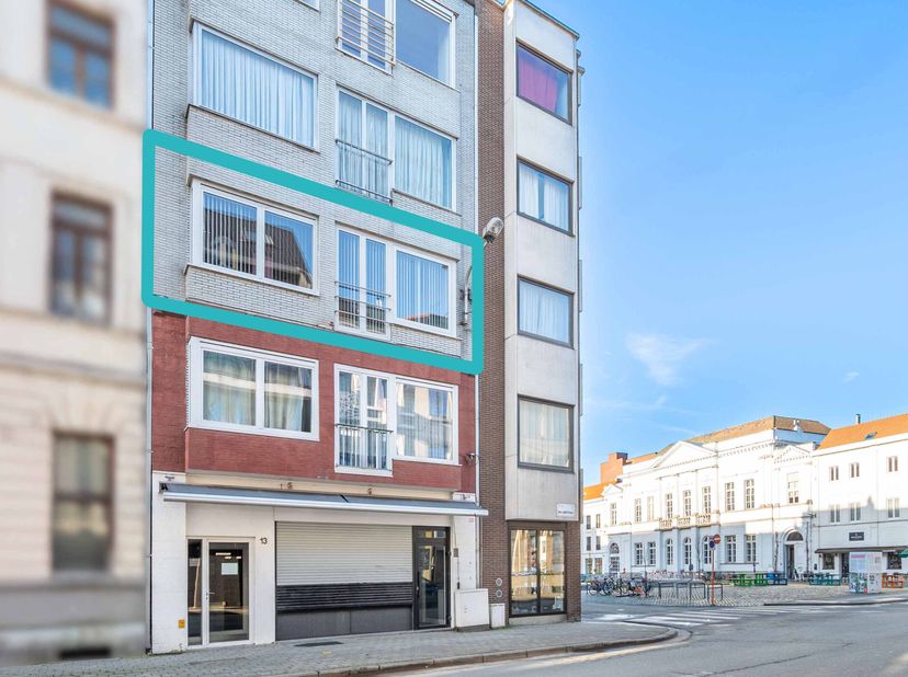 Appartement à vendre
                    à 8500 Kortrijk