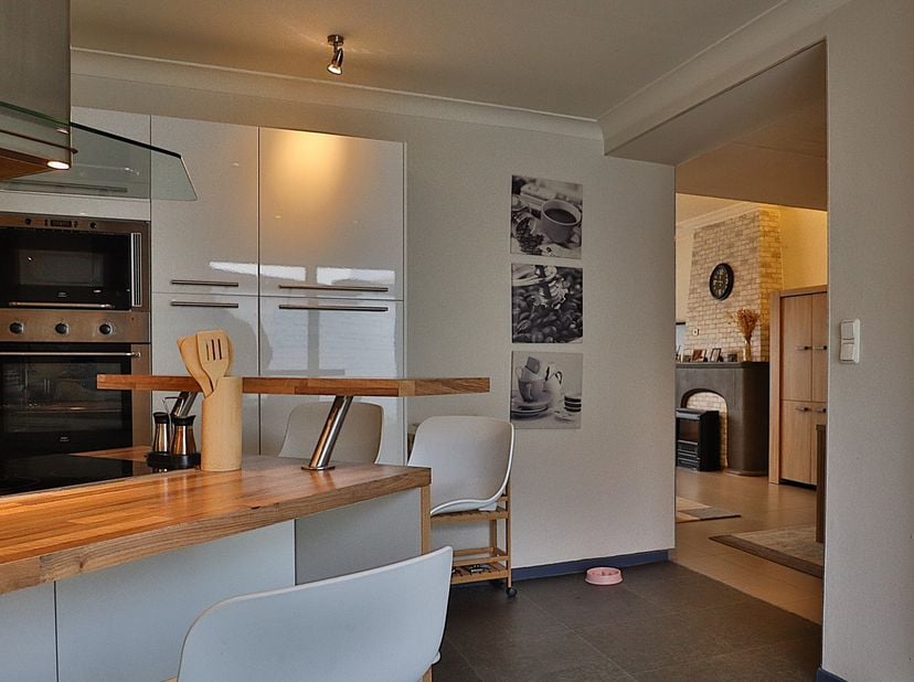 Maison à vendre
                    à 9200 Oudegem