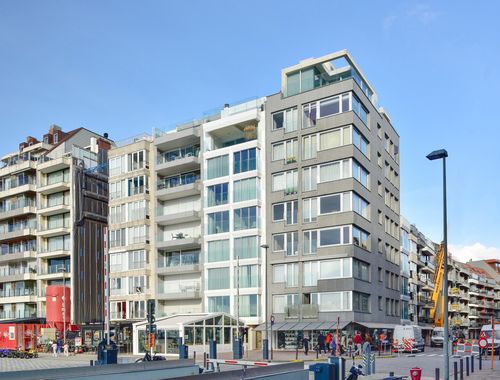                                         Appartement à louer à Knokke, € 975
