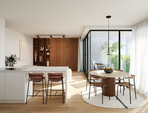                                         Appartement à vendre à Zelzate, € 259.000

