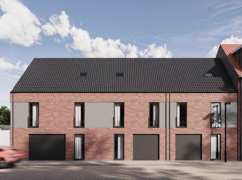 Dit kleinschalige nieuwbouwproject is gelegen in een rustige residentiële buurt.Met op een boogscheut het centrum, alle nodige faciliteiten en belangr