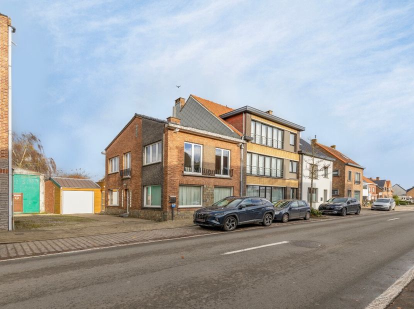 Maison à vendre
                    à 8470 Gistel