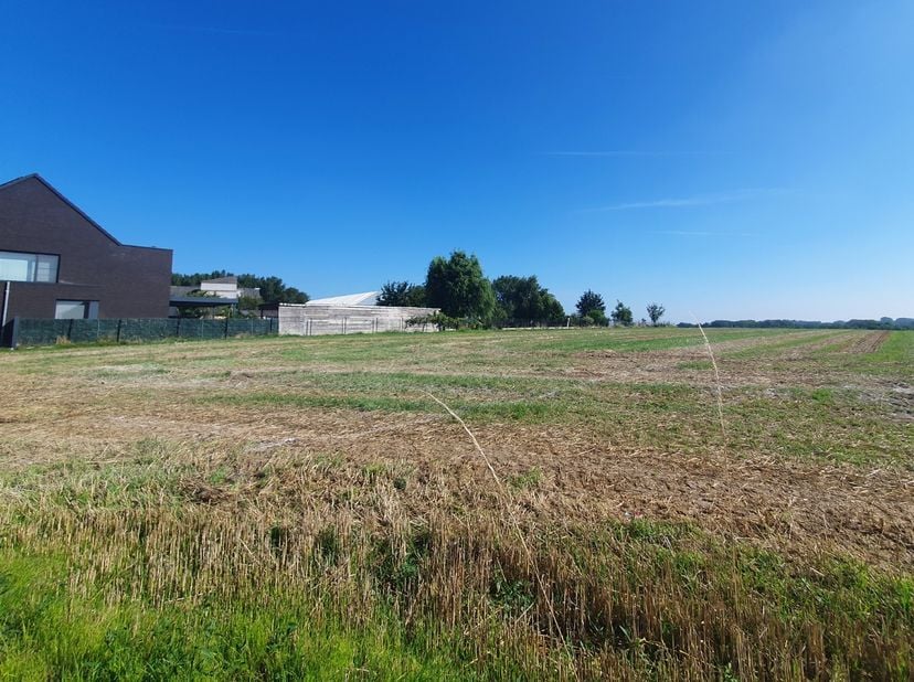 Terrain à vendre
                    à 9620 Zottegem