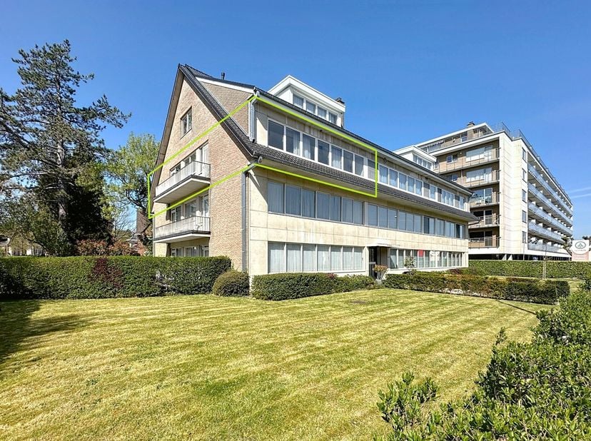 Appartement à vendre
                    à 3001 Heverlee