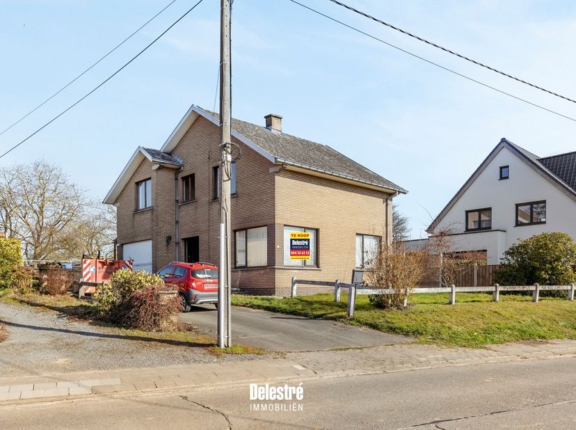 Voor meer info of een bezoek, stephanie@immodelestre.be of bel 0474 33 27 85.  &lt;br /&gt;
RENOVATIEPAREL MET TOEKOMST!&lt;br /&gt;
Met een solide basis en verbo