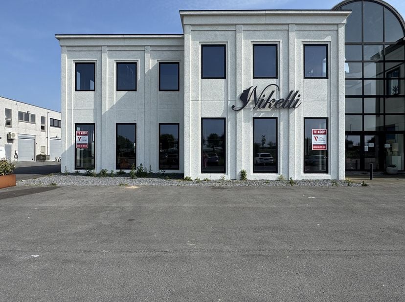 Bien professionnel à louer
                    à 8430 Middelkerke