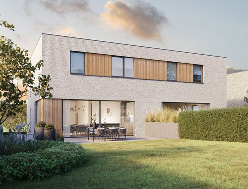                                         Maison à vendre à Oosterzele, € 597.268
