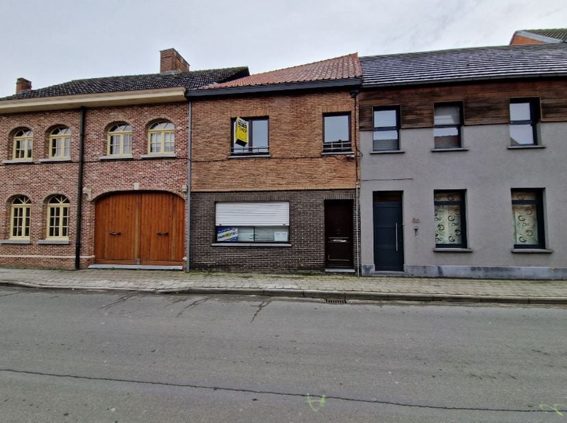 Maison à vendre
                    à 9220 Hamme