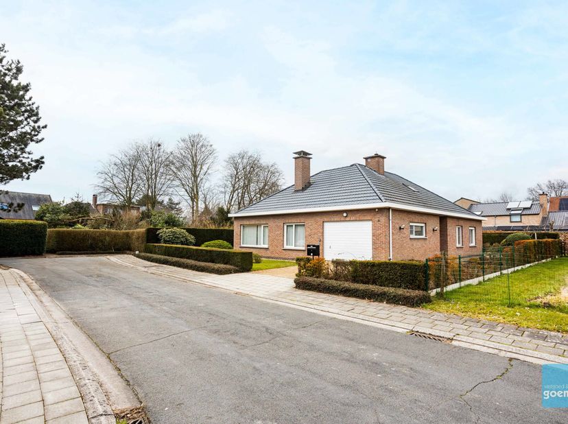 Maison à vendre
                    à 9200 Dendermonde