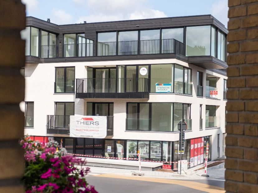 Appartement à vendre
                    à 8550 Zwevegem