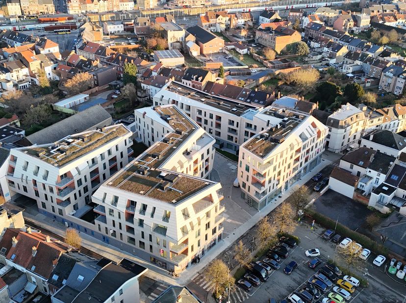 Appartement à vendre
                    à 1420 Braine-l&#039;Alleud
