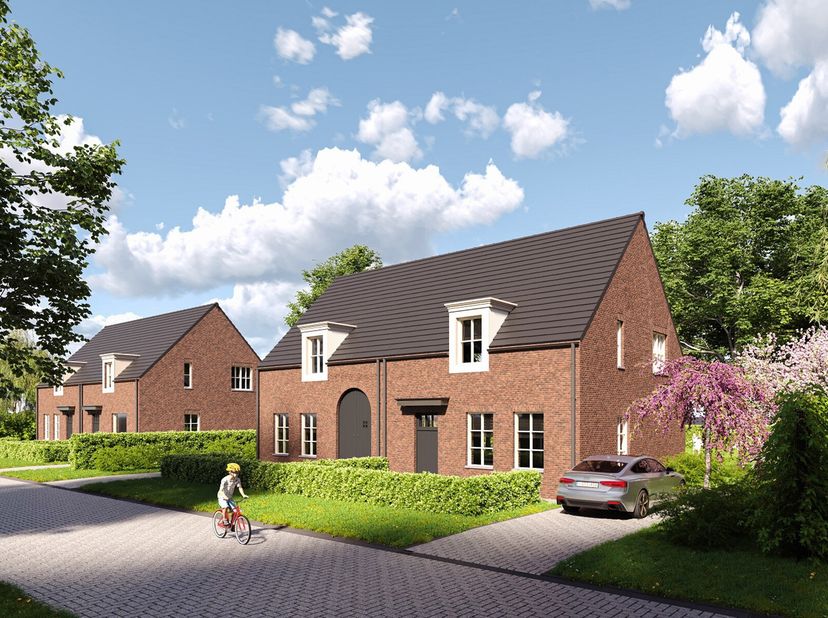 Huis te koop
                    in 2381 Weelde