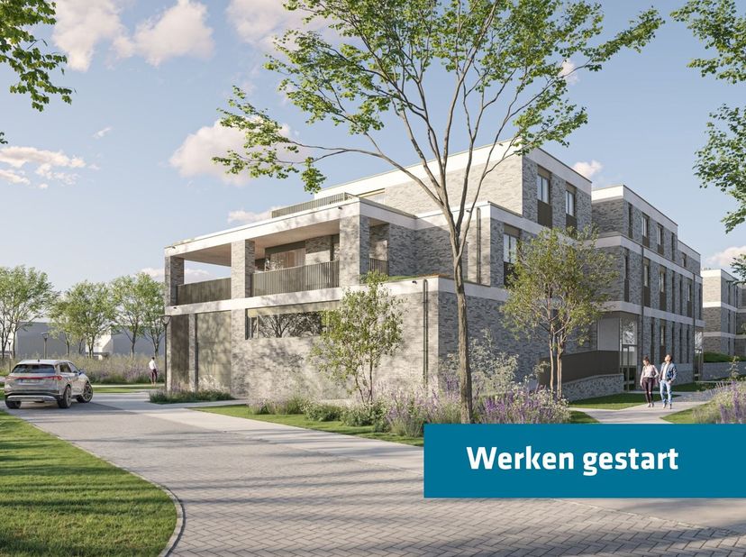Appartement à vendre
                    à 2040 Berendrecht
