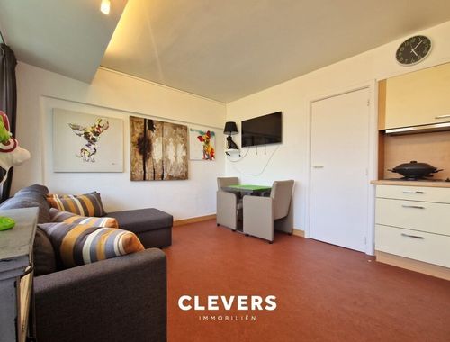                                         Appartement te koop in Klemskerke, € 62.500
