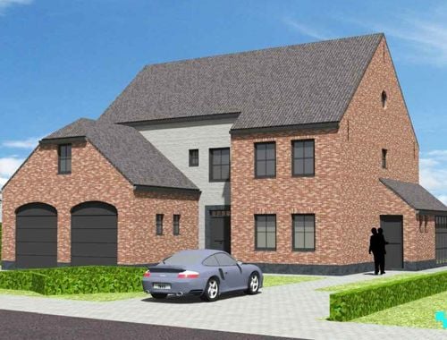                                         Villa te koop in Oostrozebeke, € 959.612
